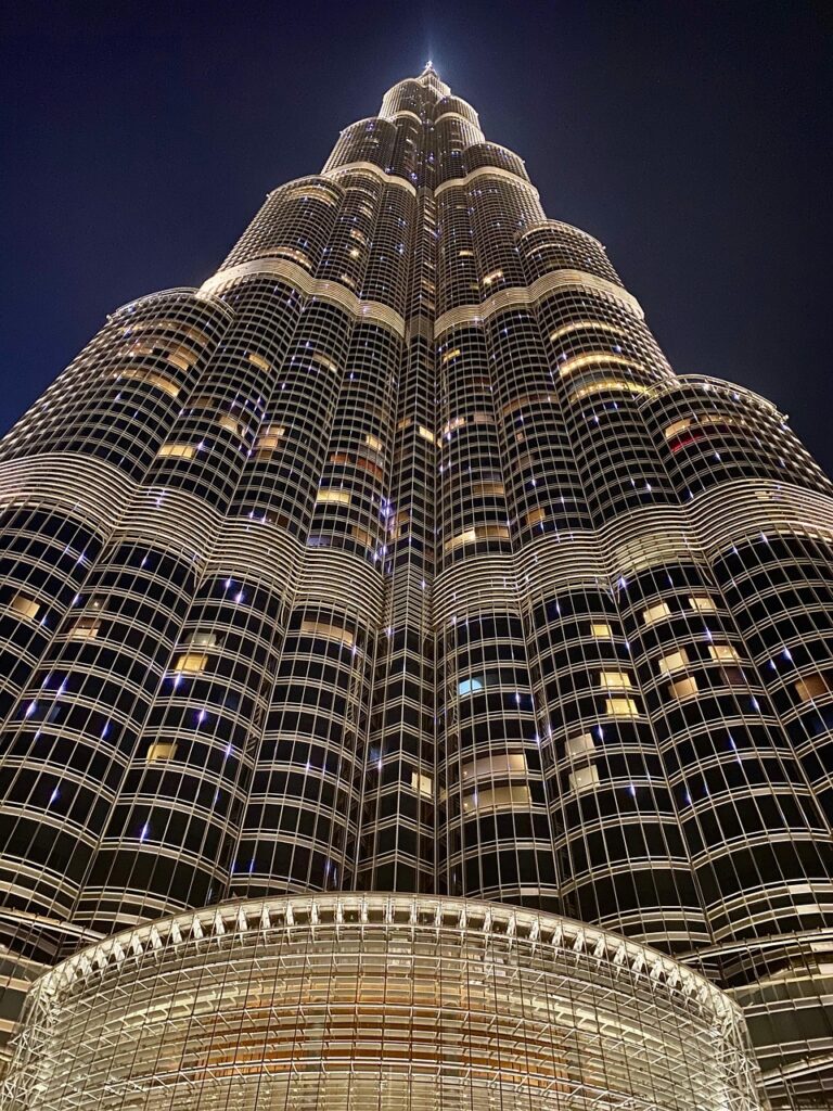 dubai, burj khalifa, skyscraper, night, united arab emirates, landmark, architecture, burj khalifa, burj khalifa, burj khalifa, burj khalifa, burj khalifa