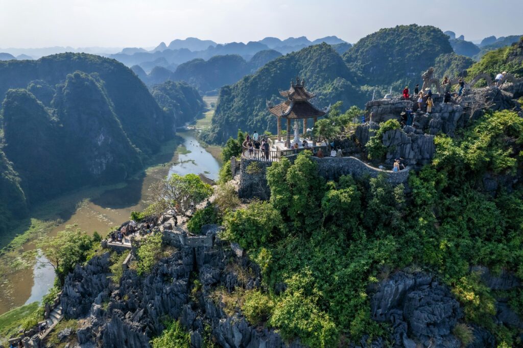 Trang An Vietnam